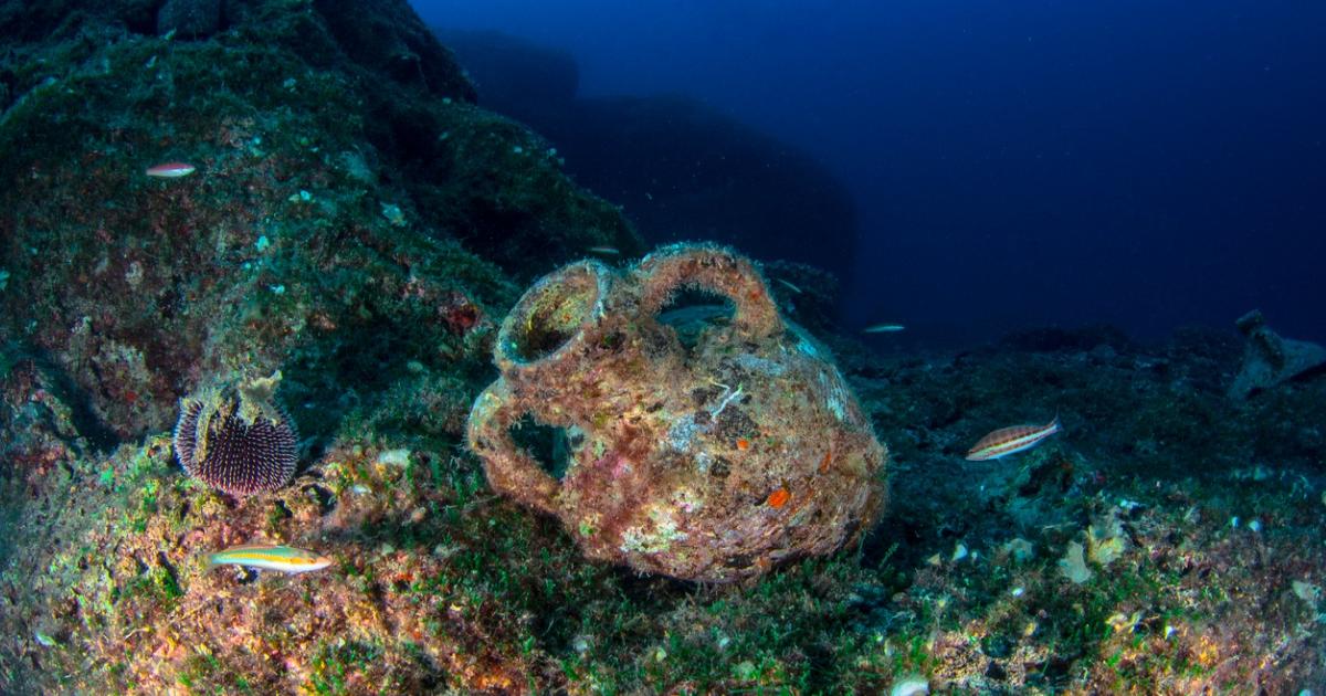 Descubren Tesoros Y Secretos En Un Ancestral Templo Hundido Frente A